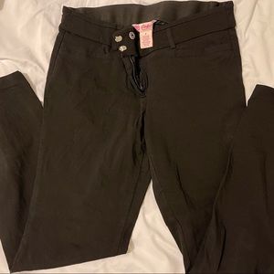 Candies - Junior’s Slack/Dress Pant (Black - 9)